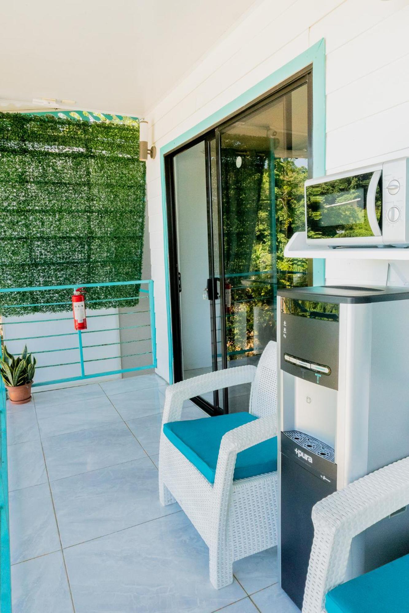 Ocean'S Breeze Apartment And Rooms Puerto Viejo de Talamanca Стая снимка