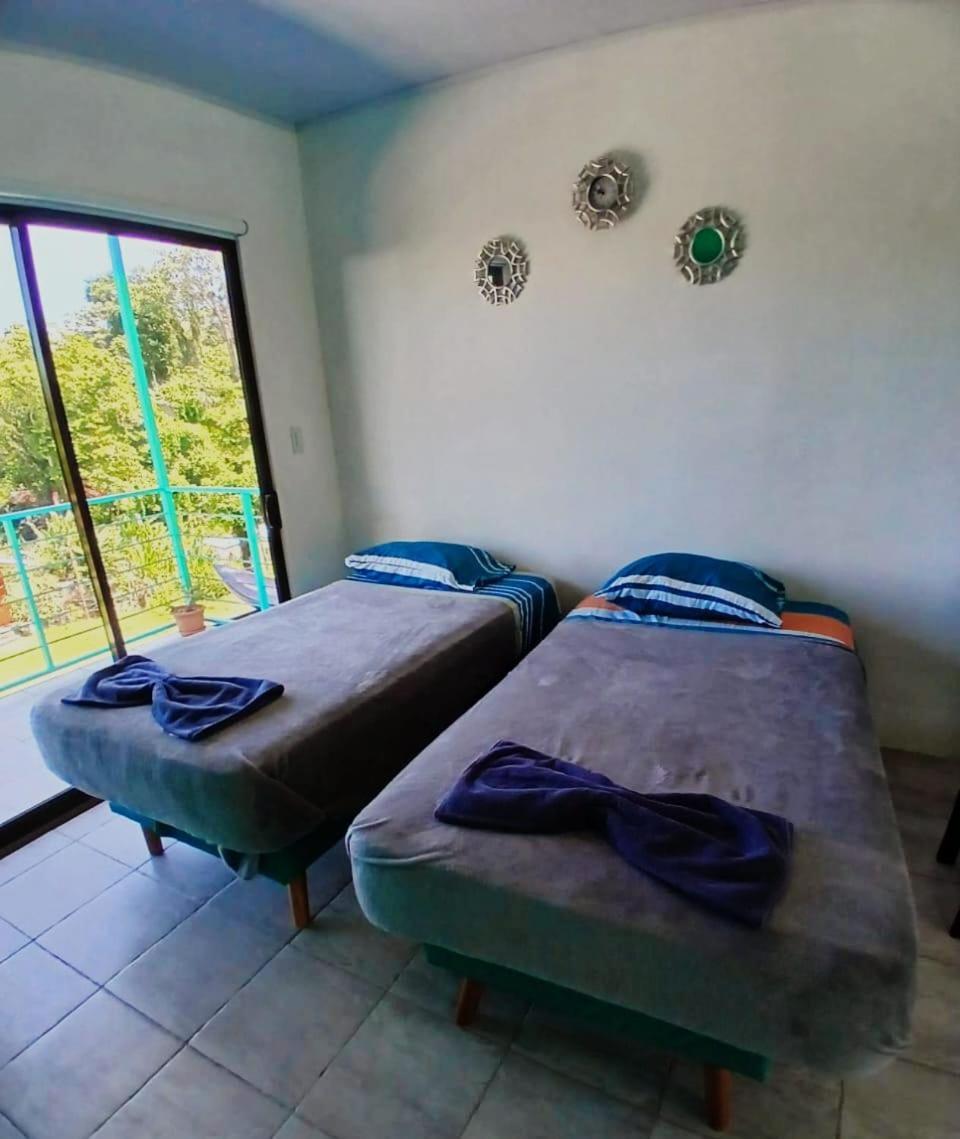 Ocean'S Breeze Apartment And Rooms Puerto Viejo de Talamanca Екстериор снимка