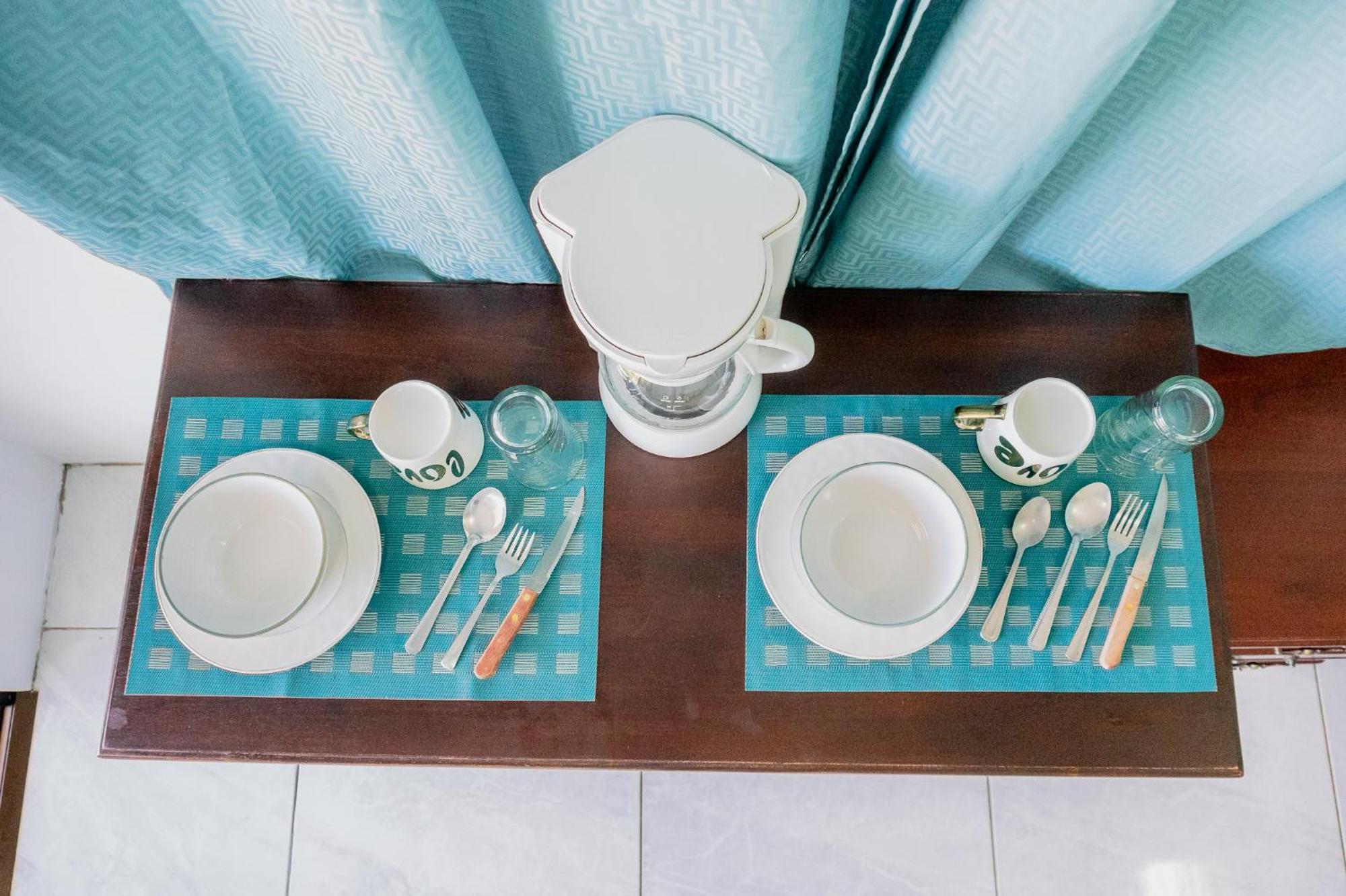 Ocean'S Breeze Apartment And Rooms Puerto Viejo de Talamanca Екстериор снимка